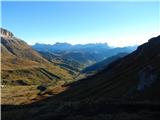 Passo Pordoi - Col da Cuch